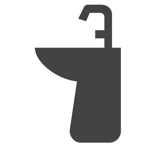 si-glyph-lavabo Icon