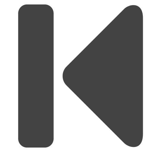 si-glyph-leftwards-arrow-to-bar Icon