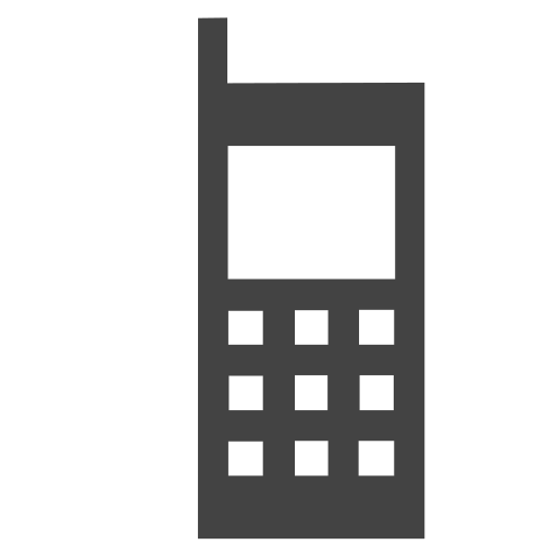 si-glyph-mobile Icon