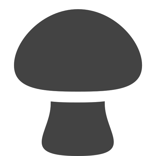si-glyph-mushrooms Icon