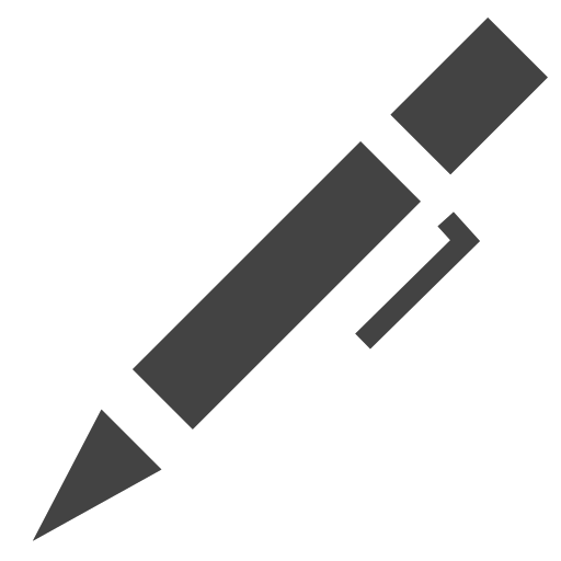 si-glyph-pen Icon