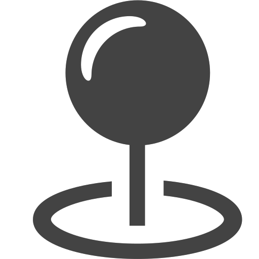 si-glyph-pin-location-1 Icon