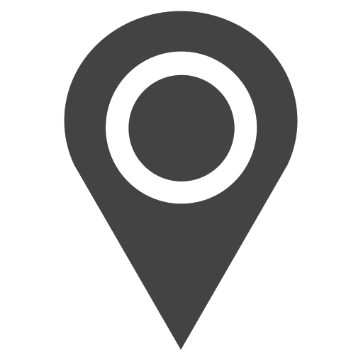 si-glyph-pin-location Icon