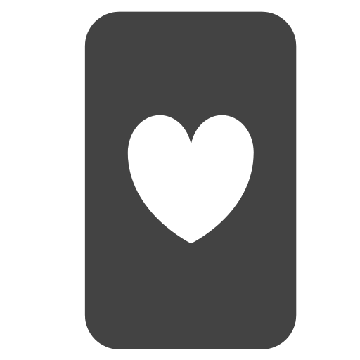si-glyph-poker-4 Icon