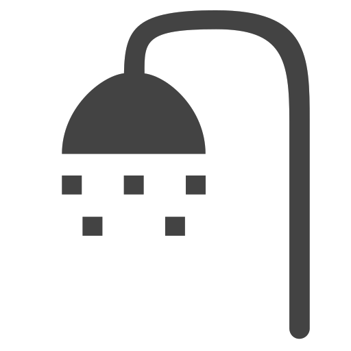 si-glyph-shower Icon