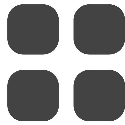 si-glyph-square-four Icon