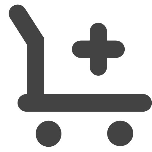 si-glyph-strolley-plus Icon