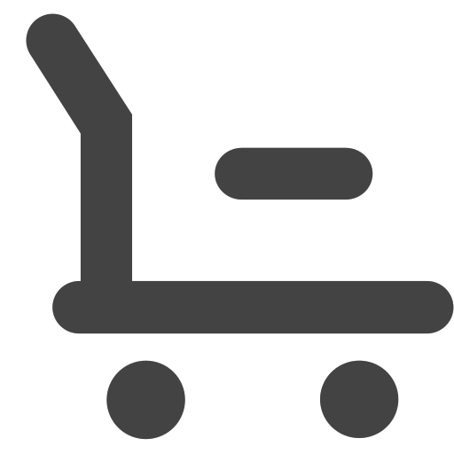 si-glyph-strolley-remove Icon