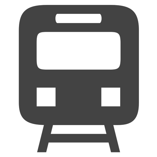 si-glyph-subway Icon