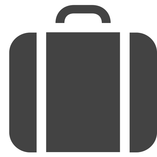 si-glyph-suitcase Icon