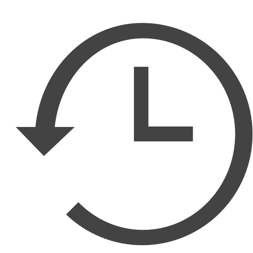 si-glyph-time-reload Icon