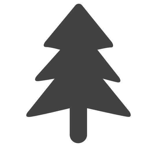 si-glyph-tree Icon