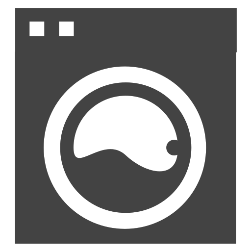 si-glyph-wash-machine-2 Icon
