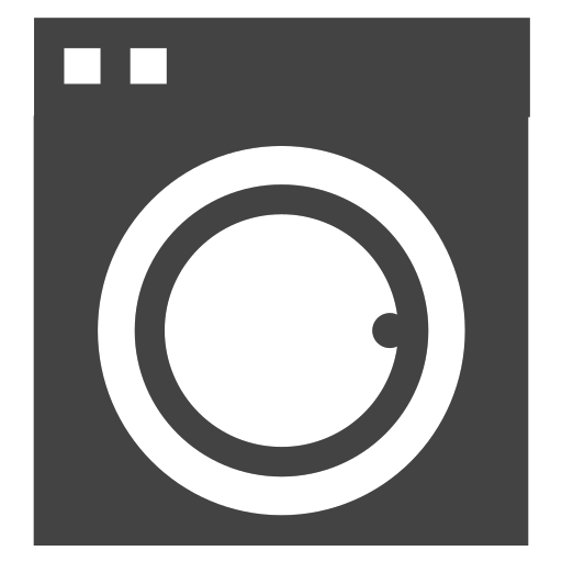 si-glyph-wash-machine Icon