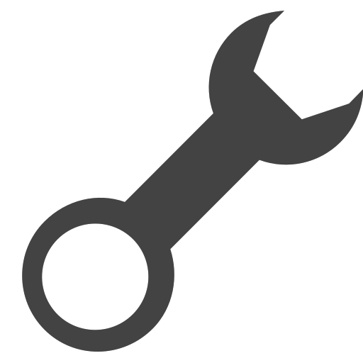 si-glyph-wrench Icon