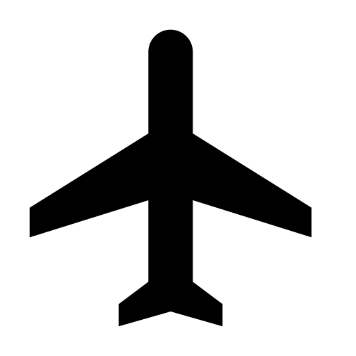 ic_airplanemode_active_48px Icon