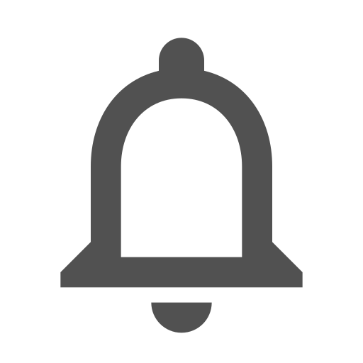 ic_notifications_none_48px Icon
