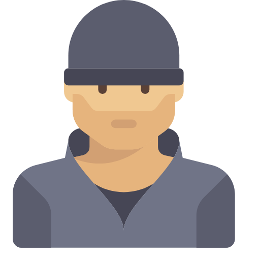 criminal Icon