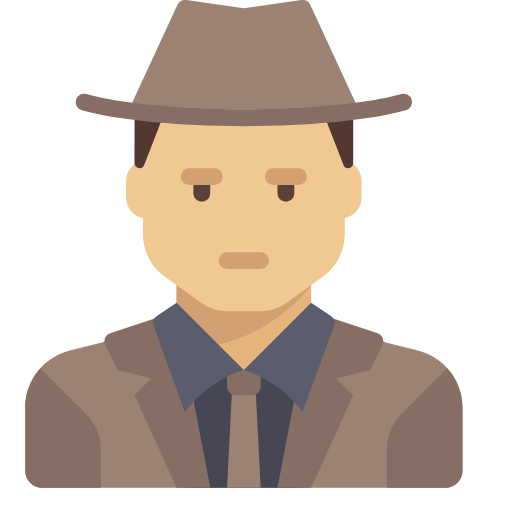 detective Icon