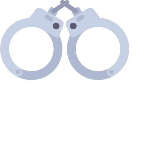 handcuffs Icon