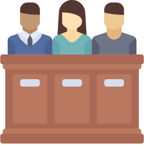 jury Icon