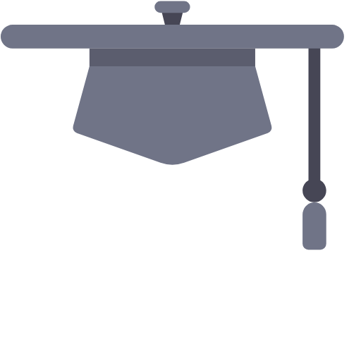 mortarboard Icon