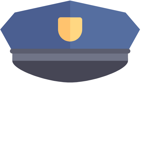 police-cap Icon
