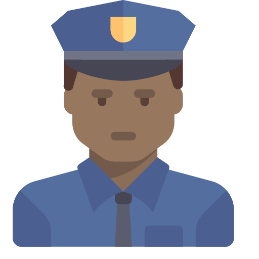 policeman Icon