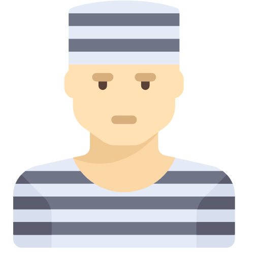 prisoner Icon