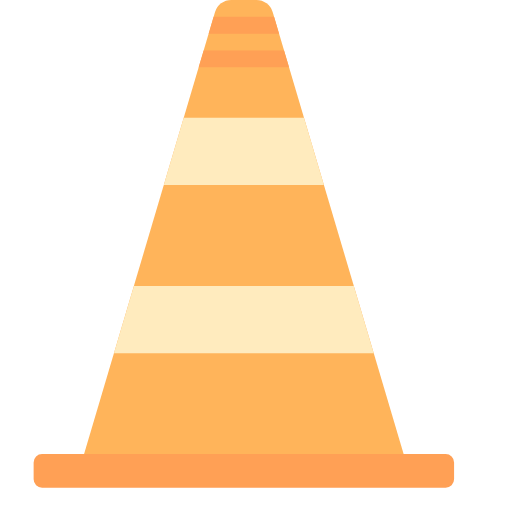 traffic-cone Icon