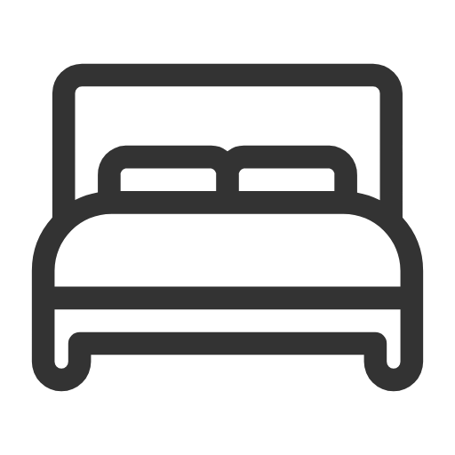 get accommodation Icon