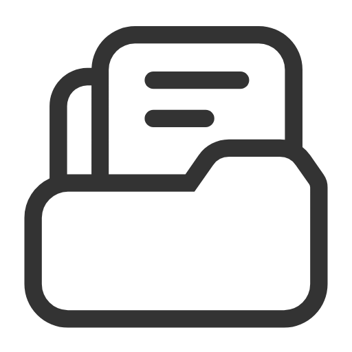 Information disclosure Annual Report Icon