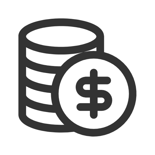 Investment projects Icon