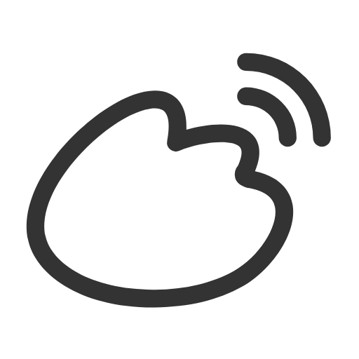 Microblog platform Icon