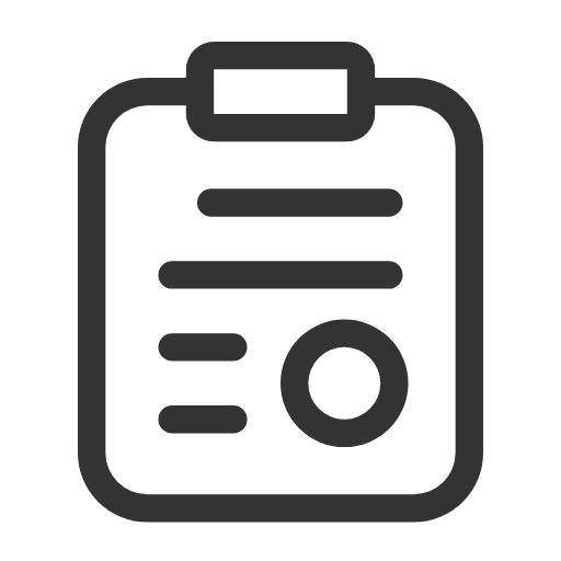 Statutory active disclosure content Icon