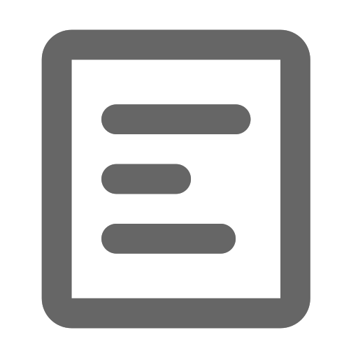 Business form Icon