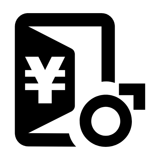 Part time department head Icon