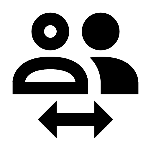 Change sender - copy Icon