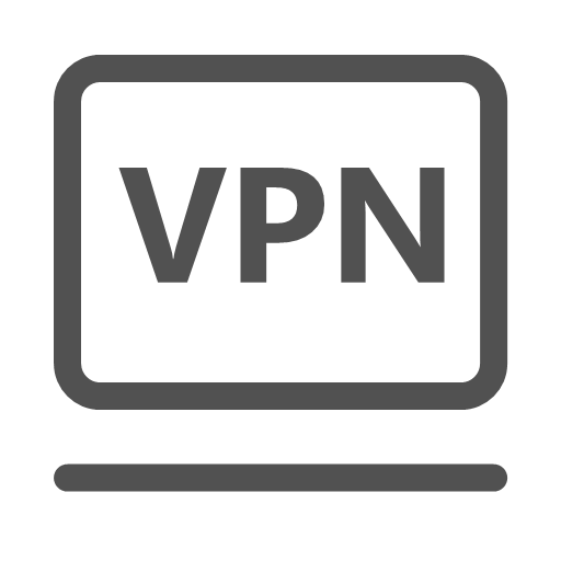 VPN gateway Icon