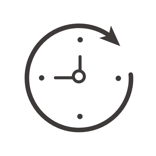 Seconds delivery Icon
