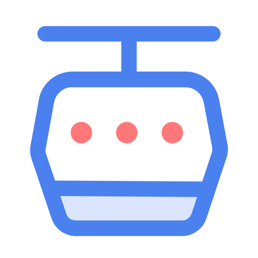01_ Cable Car Icon