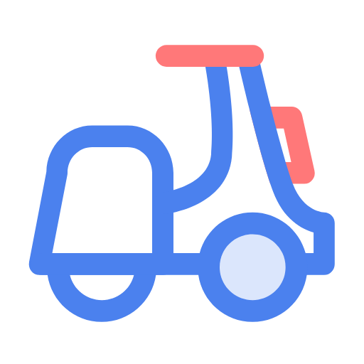 01_ Electric vehicle Icon