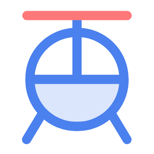 01_ helicopter Icon