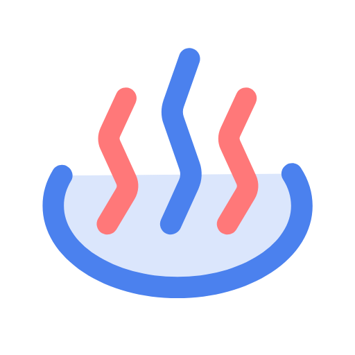 03_ hot spring Icon