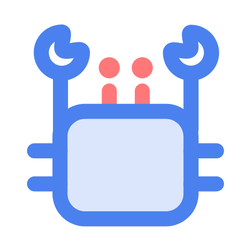 04_ Crab Icon