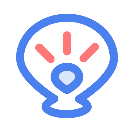 04_ Venerupis philippinarum Icon