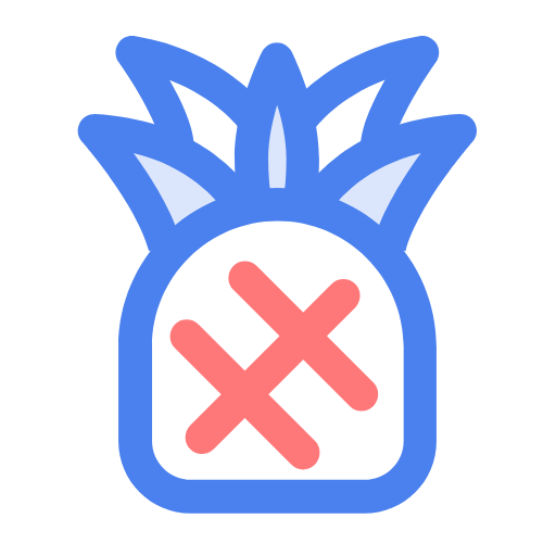 05_ pineapple Icon