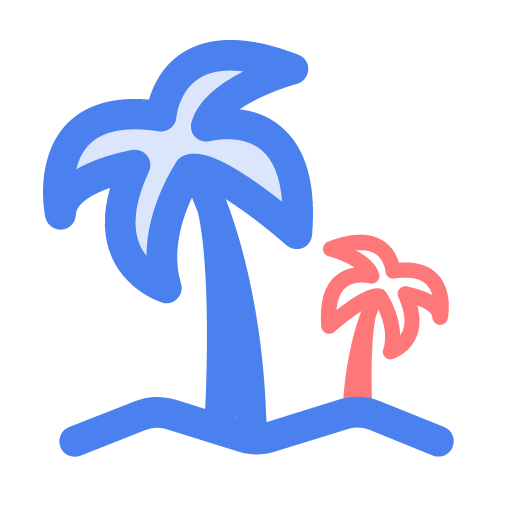 06_ Coconut Dream Corridor Icon
