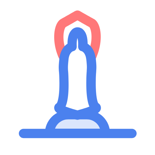 06_ Sanya Nanshan Icon