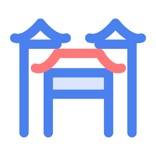 06_ Wuzhizhou island Icon